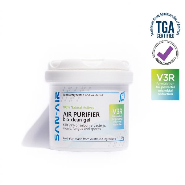 Air Purifier Bio-Clean Gel 75gm