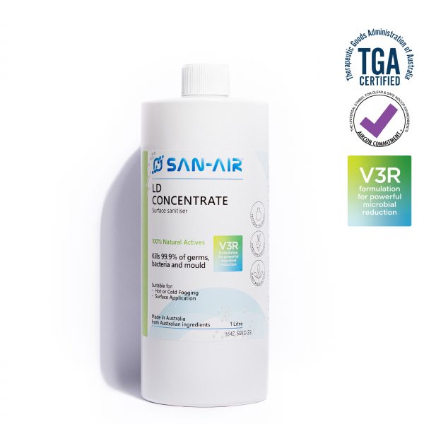 LD Concentrate Surface Sanitiser